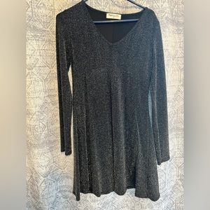 Sparkly new years dress